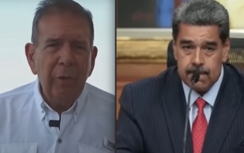 Maduro diz que líder da oposição lhe pediu clemência antes de sair da Venezuela