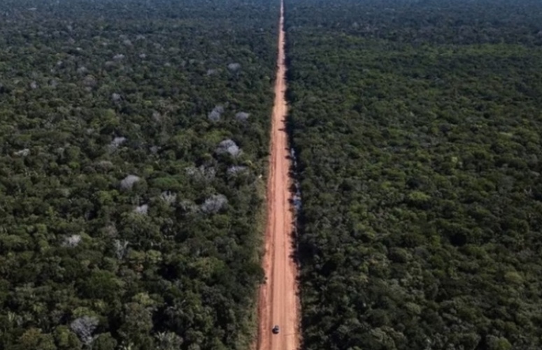 DNIT autoriza Claro a instalar rede de fibra óptica na BR-319