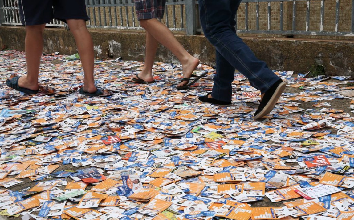 Propaganda de boca de urna é crime e pode resultar em multa e detenção; entenda