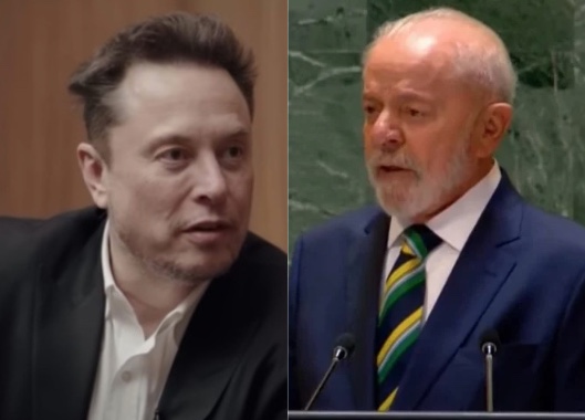 Lula faz menção velada a Elon Musk em discurso na ONU