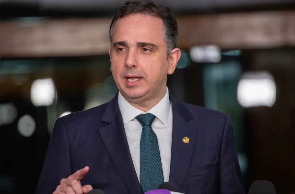 Pacheco pede retirada de urgência da reforma tributária no Senado 