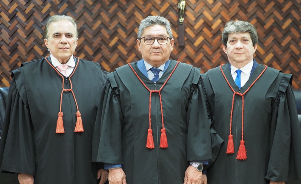 TRT-11 elege novos dirigentes para o biênio 2024-2026 