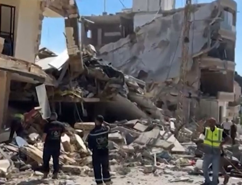 Brasil intensifica negociações para retirar brasileiros do Líbano 