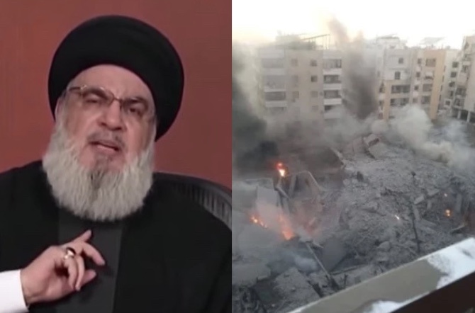 Irã diz para muçulmanos apoiarem Líbano após morte de chefe do Hezbollah