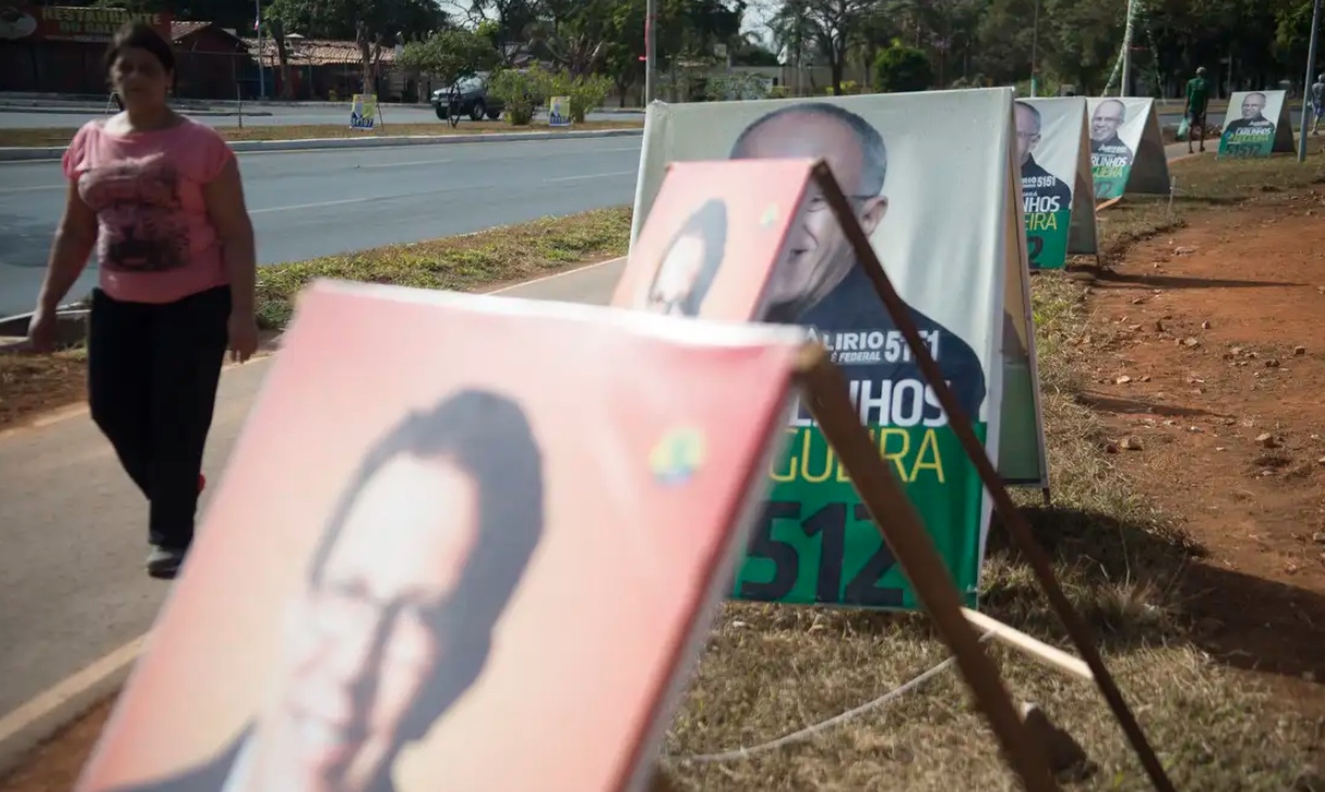 Justiça Eleitoral recebe 68 mil denúncias de propaganda irregular