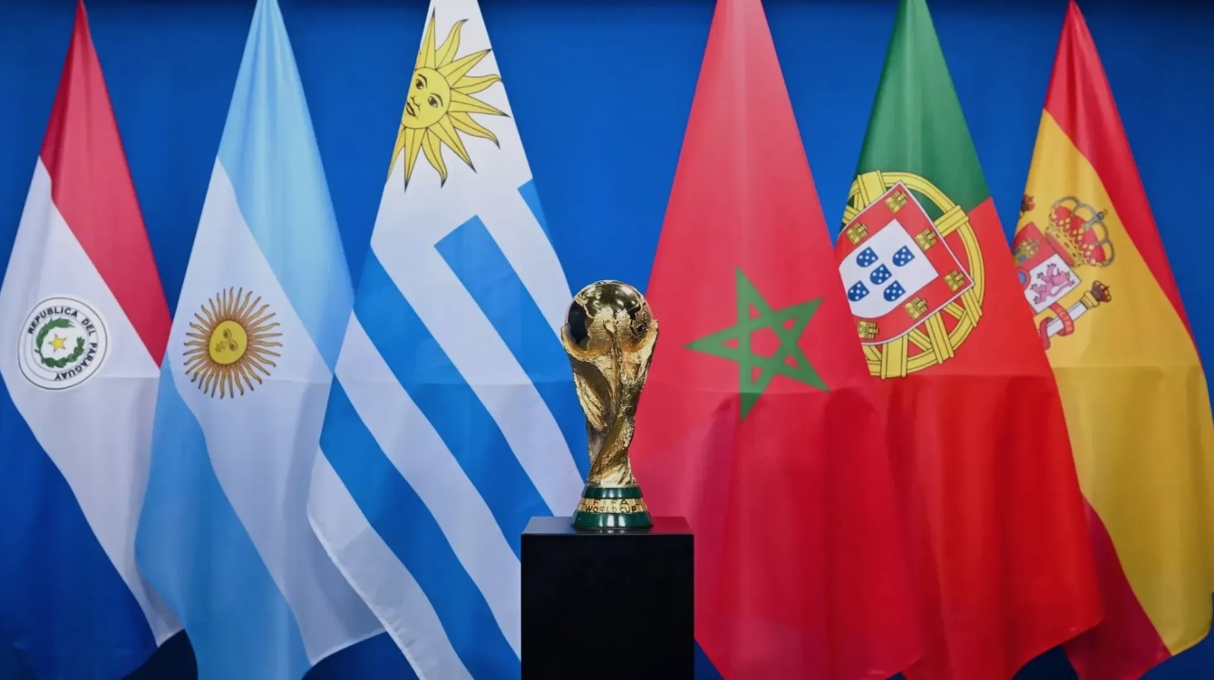 Fifa e Uefa ameaçam retirar Copa do Mundo de 2030 da Espanha