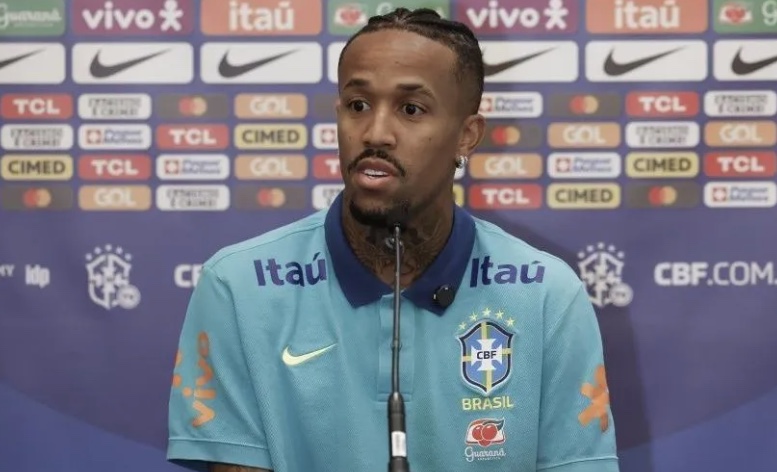 Bremer e Militão se machucam e preocupam Seleção Brasileira