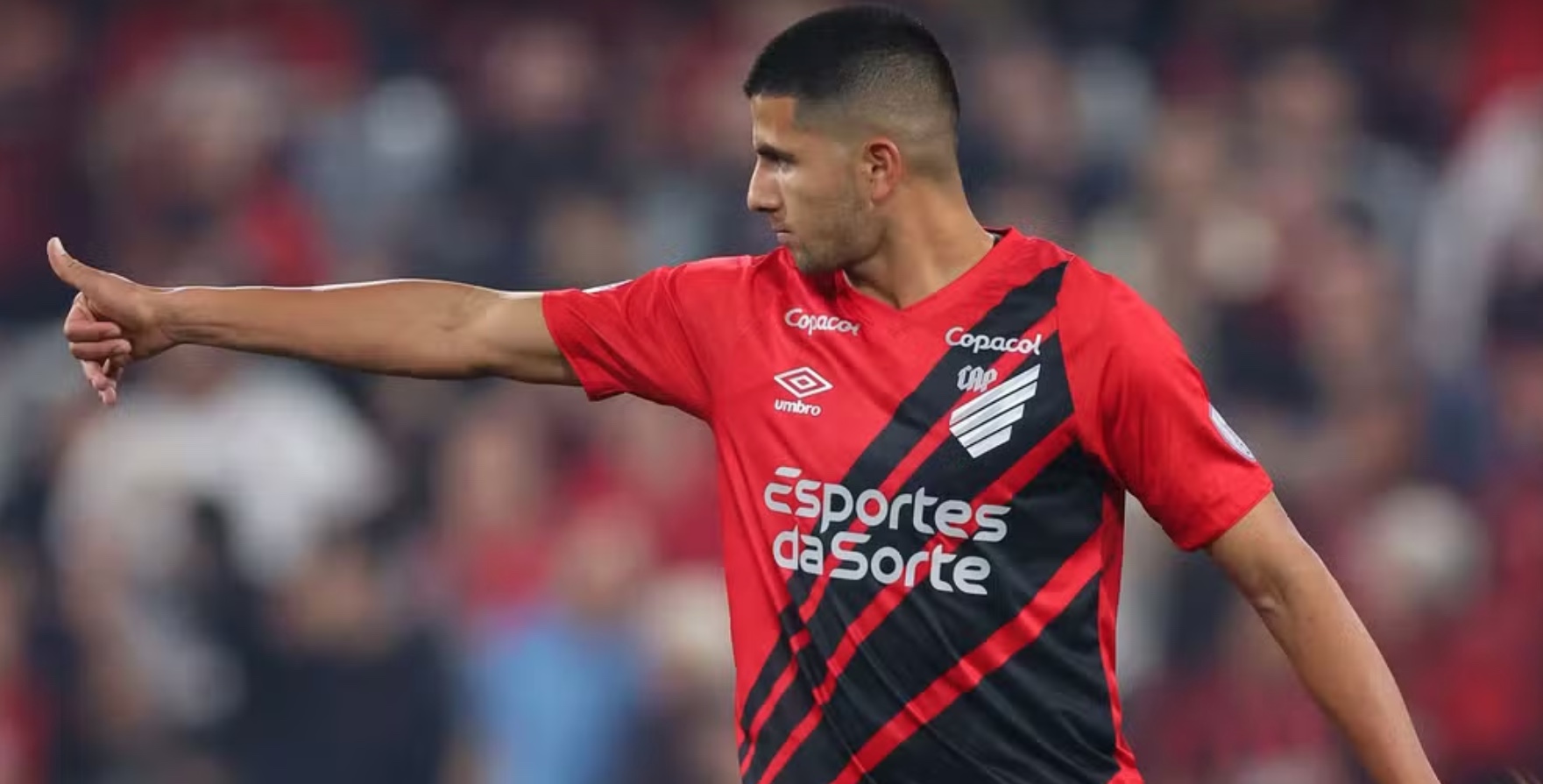 Athletico-PR notifica Esportes da Sorte e solicita suspensão imediata do patrocínio