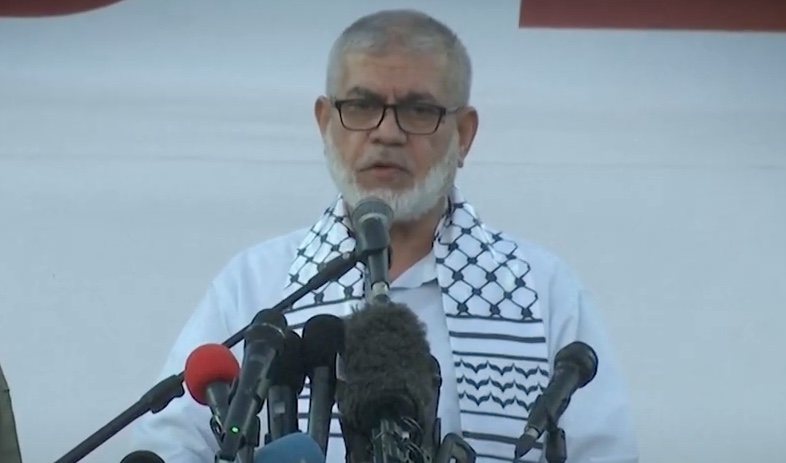 Israel diz que matou chefe do governo do Hamas na Faixa de Gaza