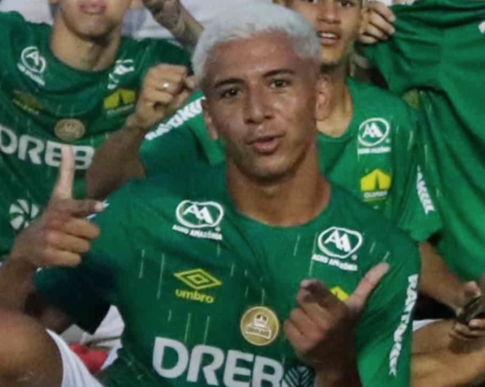 Ex-jogador do Cuiabá mergulha em rio e morre afogado 