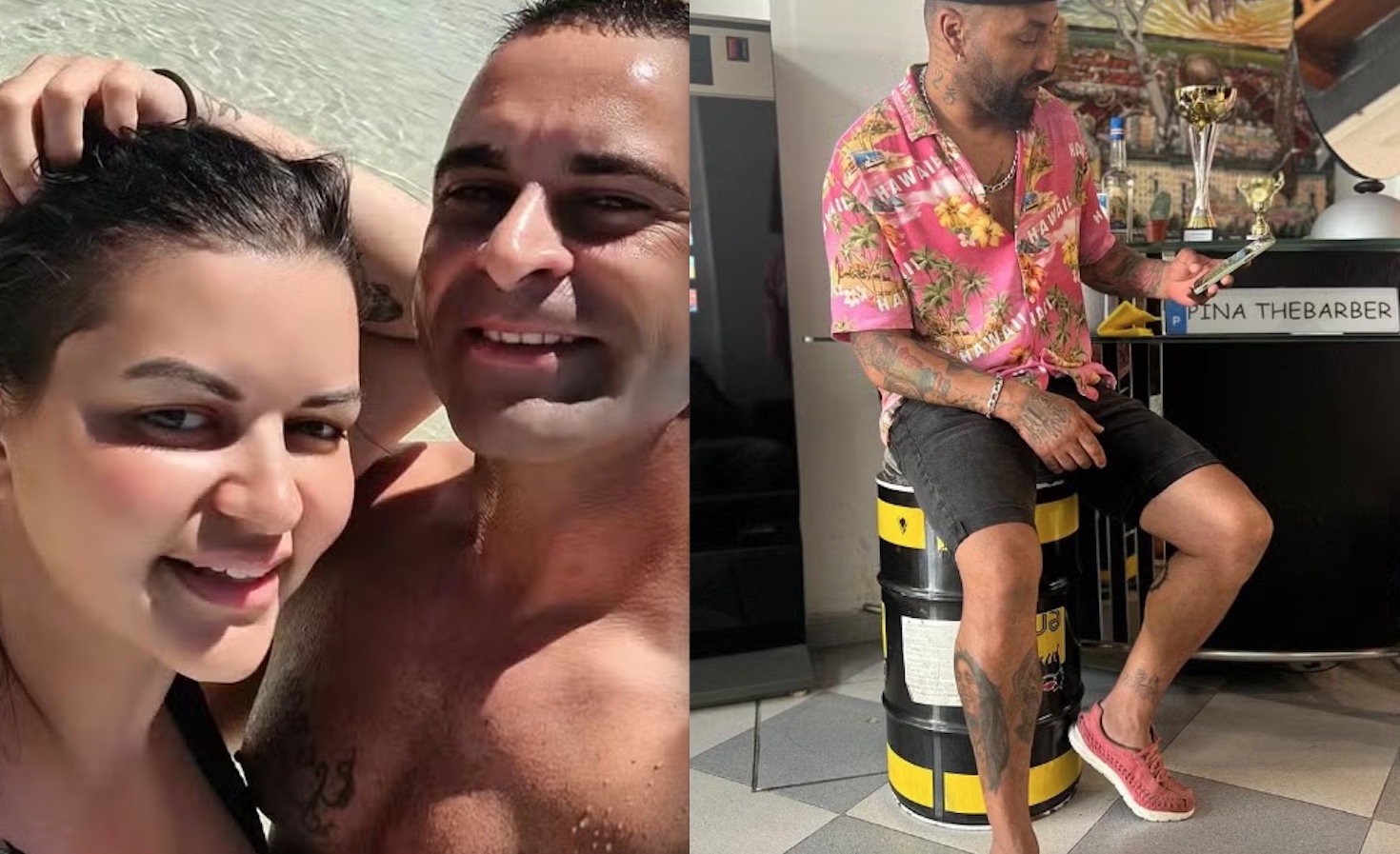 Brasileira grávida, marido e barbeiro são assassinados a tiros em Portugal