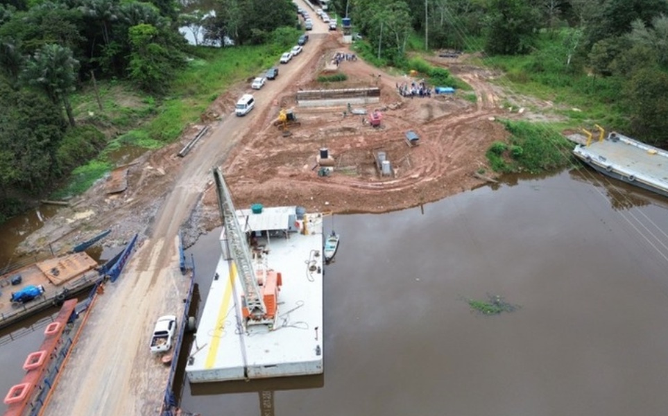 DNIT declara emergência em trecho da BR-319 e alerta para risco de interdição