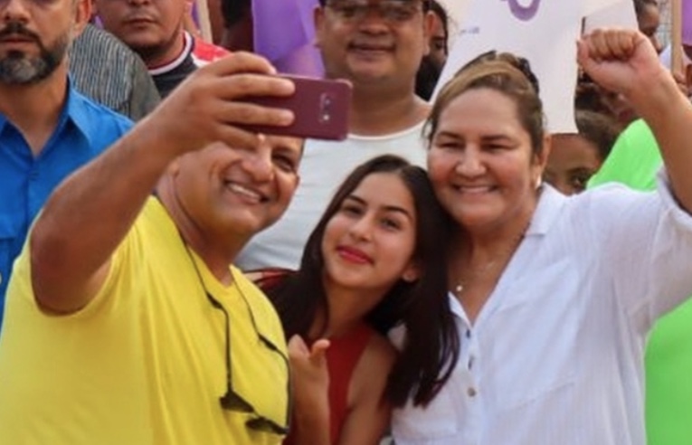 Professora Áurea Marques é eleita prefeita de Eirunepé com 51,81% dos votos