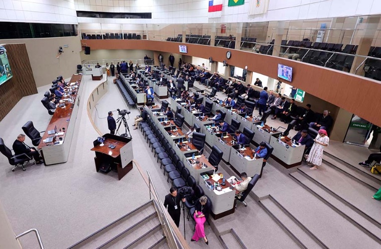 Eleições 2024: Veja lista dos vereadores eleitos em Manaus