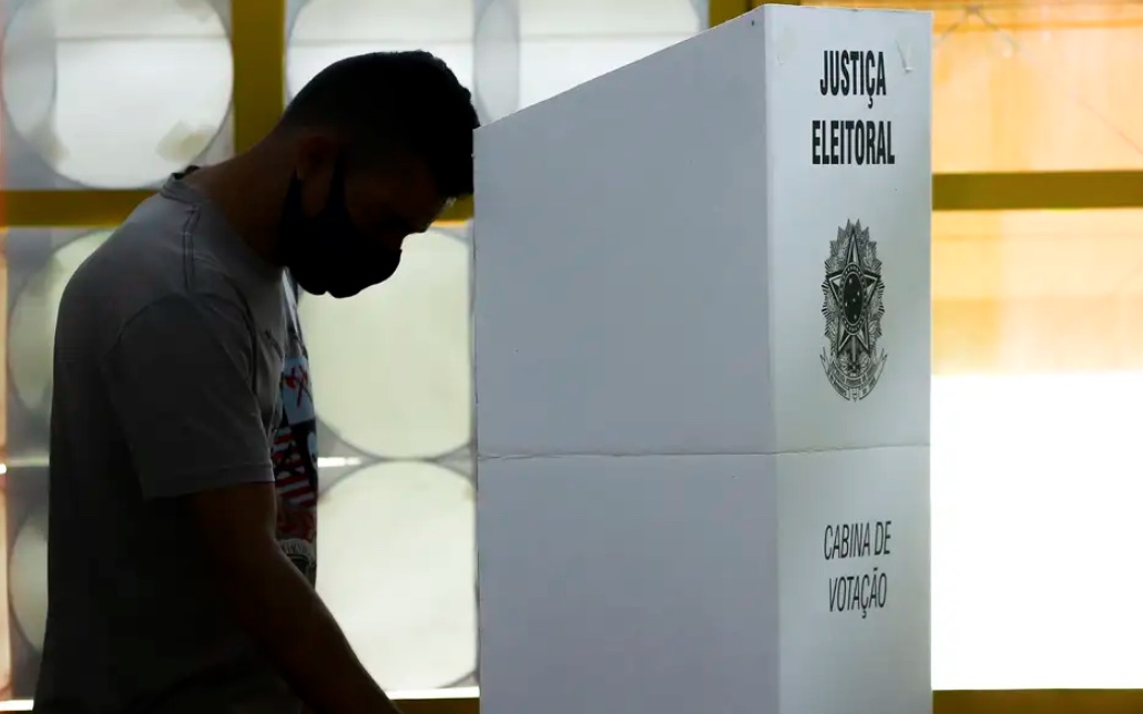Quem não votou no primeiro turno das eleições pode votar no segundo
