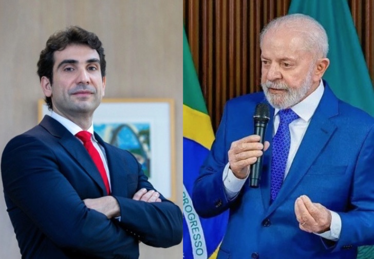 Lula me deu liberdade na tomada de decisões à frente do BC, diz Galípolo em sabatina