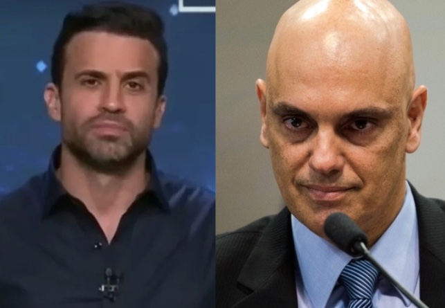 Marçal envia por escrito explicações a Moraes após intimação por uso do X