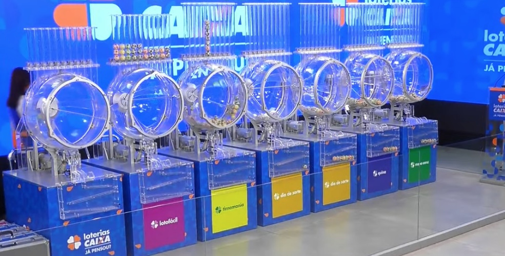 Quina, Lotofácil e mais: Veja resultado das loterias desta terça-feira