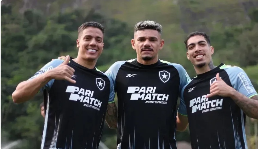 América-MG notifica Botafogo pelo atraso no pagamento de atacante