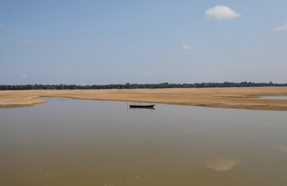 MP do Amazonas recomenda controle de preços em Tapauá devido à seca