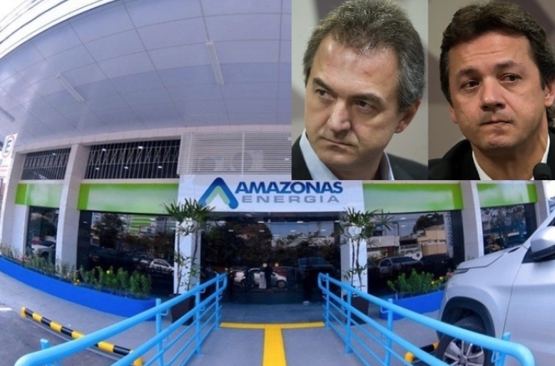 J&F assina termo de transferência da Amazonas Energia
