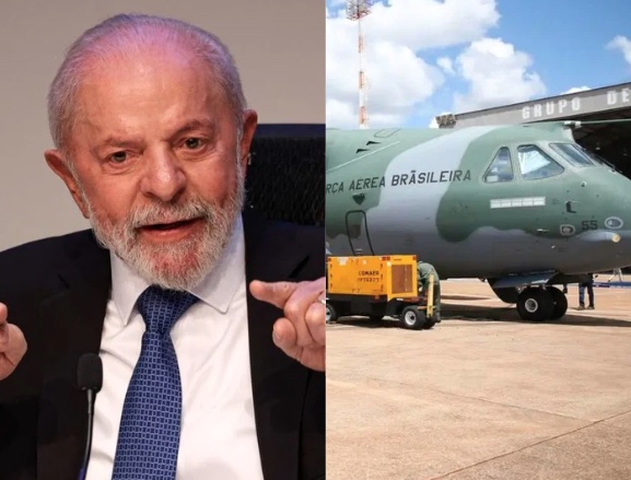 Lula chama de 'intromissão' pedido de informações dos EUA sobre venda de aviões militares ao Brasil