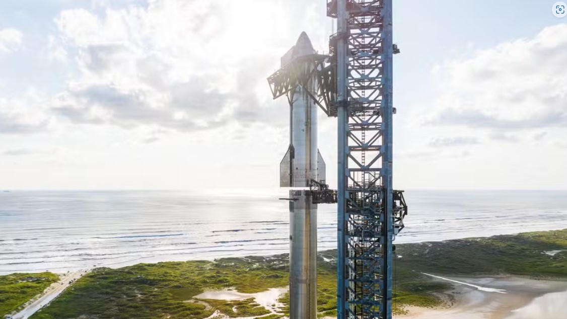 SpaceX fará 2º voo da Starship, a nave mais poderosa do mundo