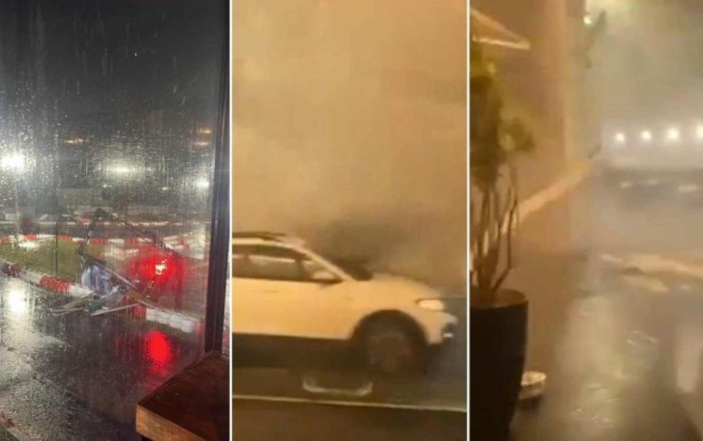 Sobe para sete o número de mortos durante temporal em São Paulo