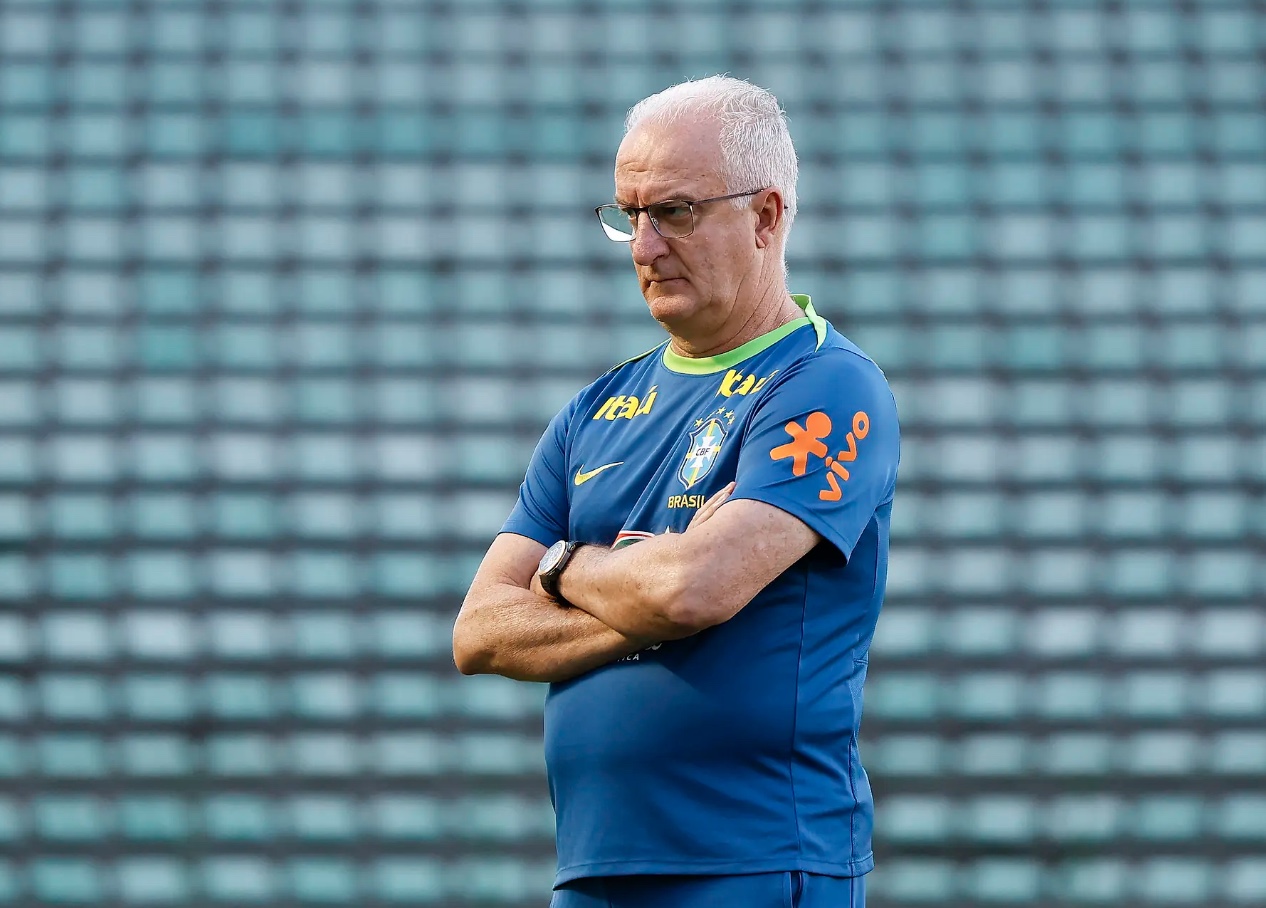 Dorival confirma três mudanças na Seleção para jogo contra o Peru