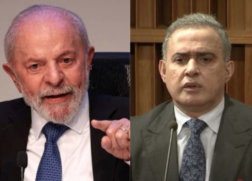 Venezuela fala em 'respeito absoluto' por Lula após crítica de procurador-geral