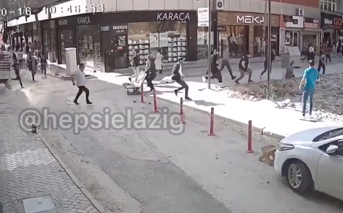 Terremoto de 5,9 graus atinge a Turquia; não há registros de feridos