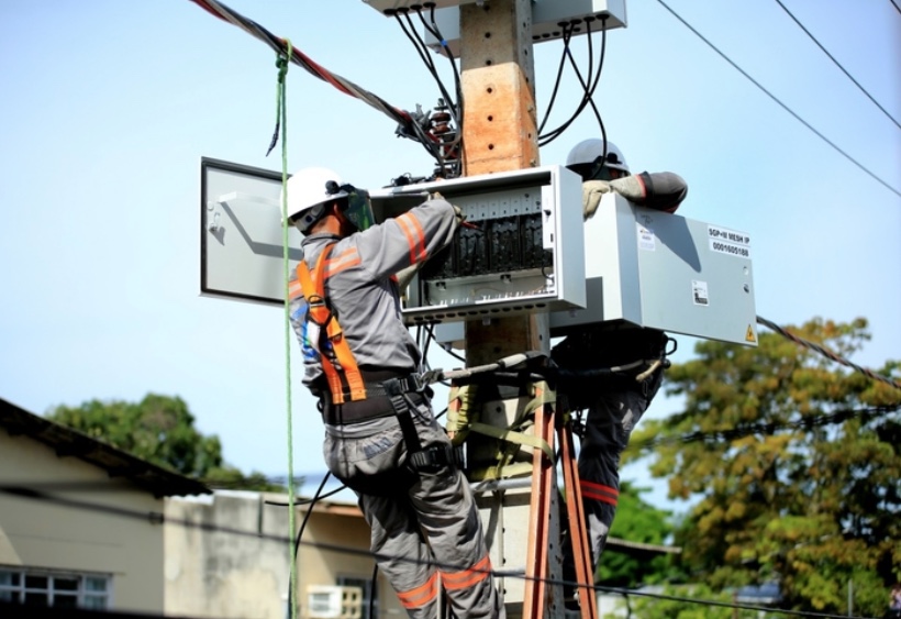 Câmara aprova urgência de PL que autoriza prefeitura fiscalizar concessionárias de energia