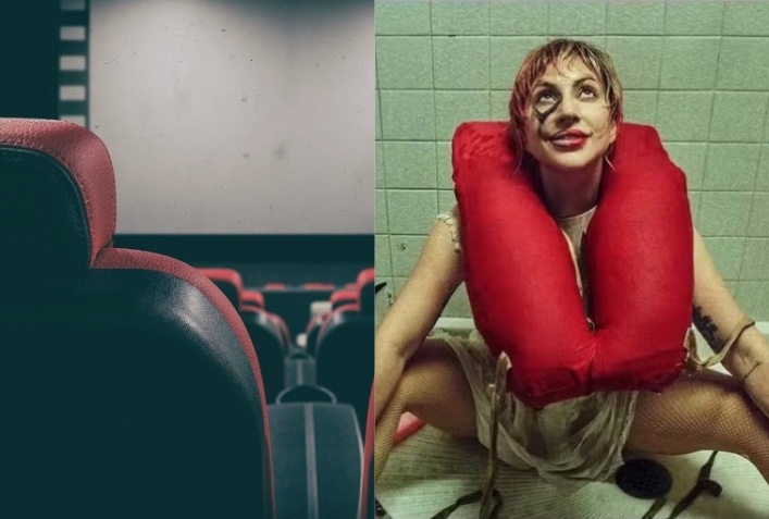 Homem tenta incendiar cinema para chamar atenção de Lady Gaga e acaba preso