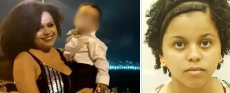 Mulher que matou e degolou o próprio filho morre em hospital 