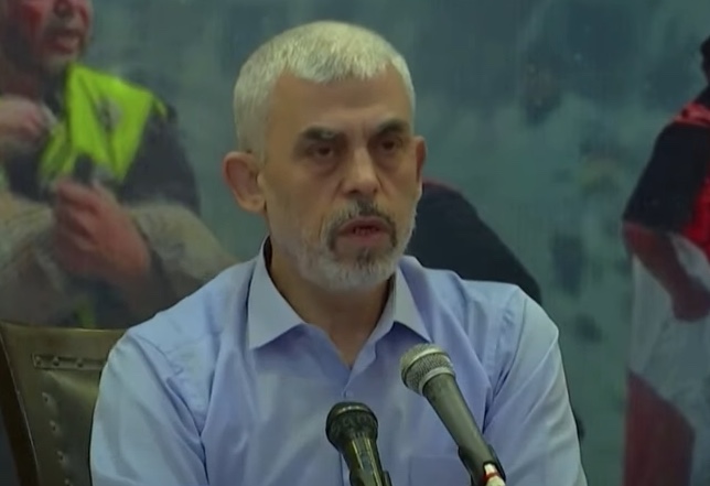 Chanceler de Israel diz que líder do Hamas, arquiteto do 7 de outubro, está morto