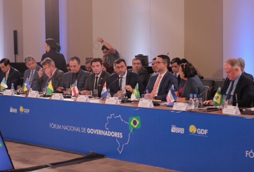 Governadores da Amazônia Legal apoiam indicação de Sammy Barbosa ao STJ