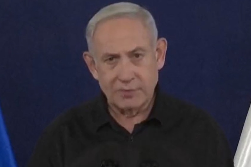 Drone é lançado contra casa de Netanyahu no norte de Israel; ação não deixa vítimas