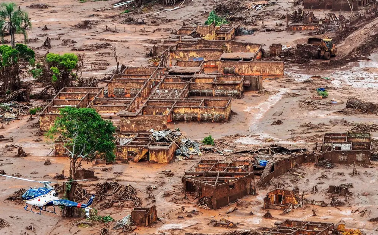 Julgamento de tragédia em Mariana começa nesta segunda no Reino Unido
