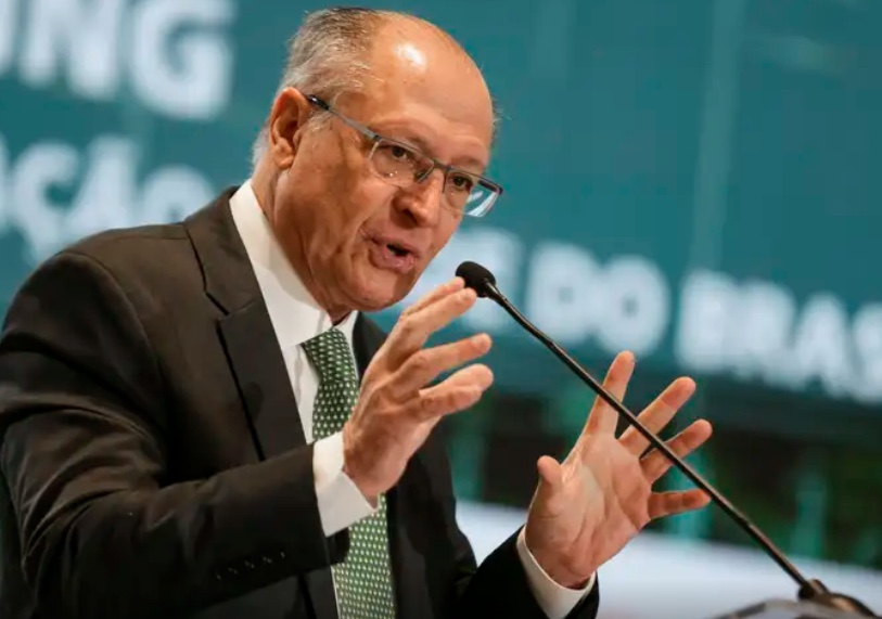 Toffoli arquiva ação de improbidade contra Alckmin sobre repasses da Odebrecht