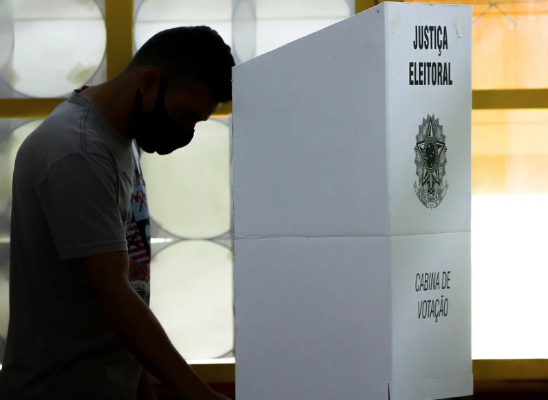 Eleitores não podem ser presos a partir desta terça