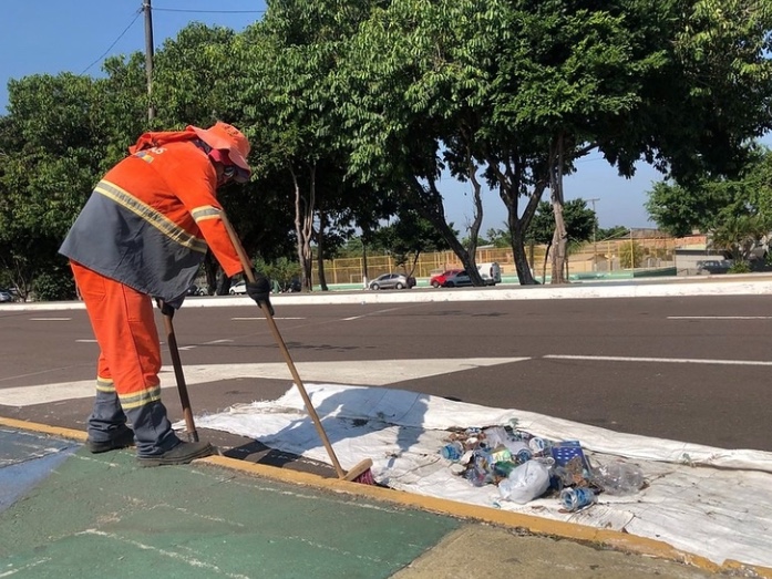 Serviços essenciais são mantidos no feriado do aniversário de Manaus