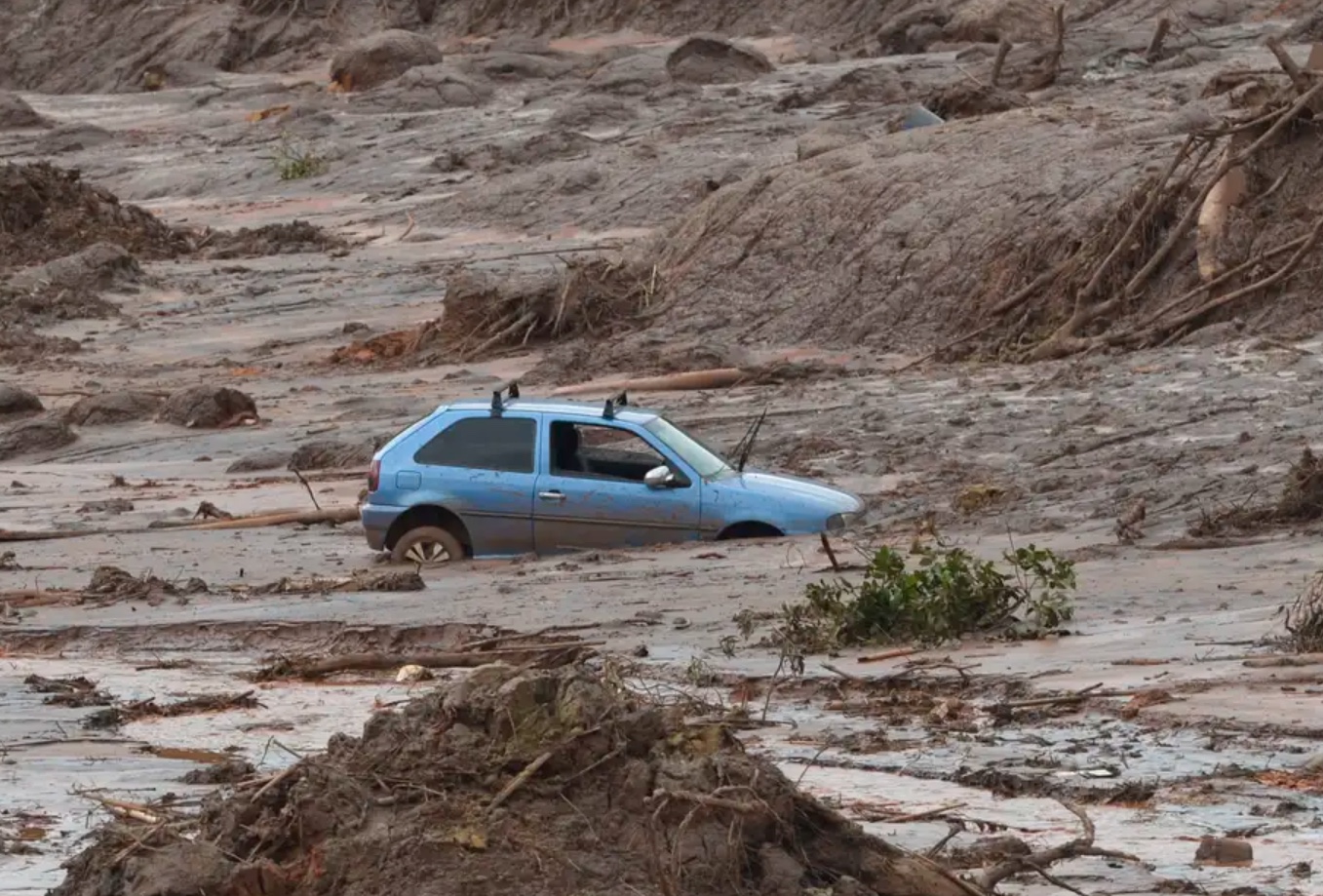 Desastre de Mariana: BHP apresenta sua defesa em tribunal de Londres
