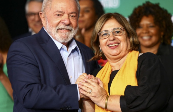 Ministra de Lula é acusada de assédio moral e racismo