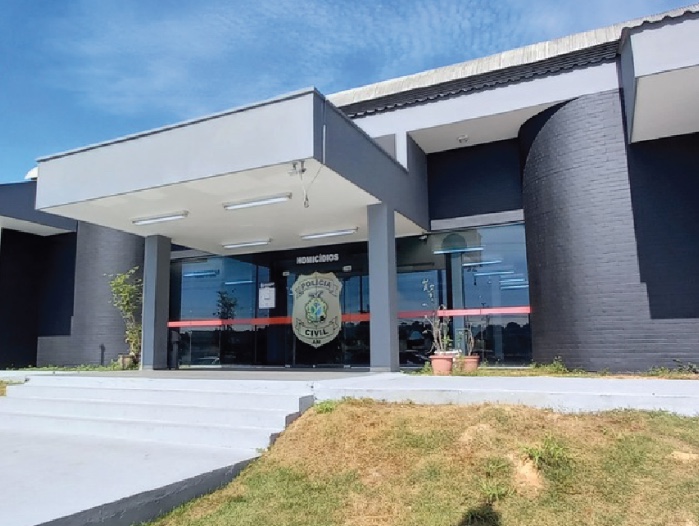 Homem é preso suspeito de mandar matar vizinho em Manaus