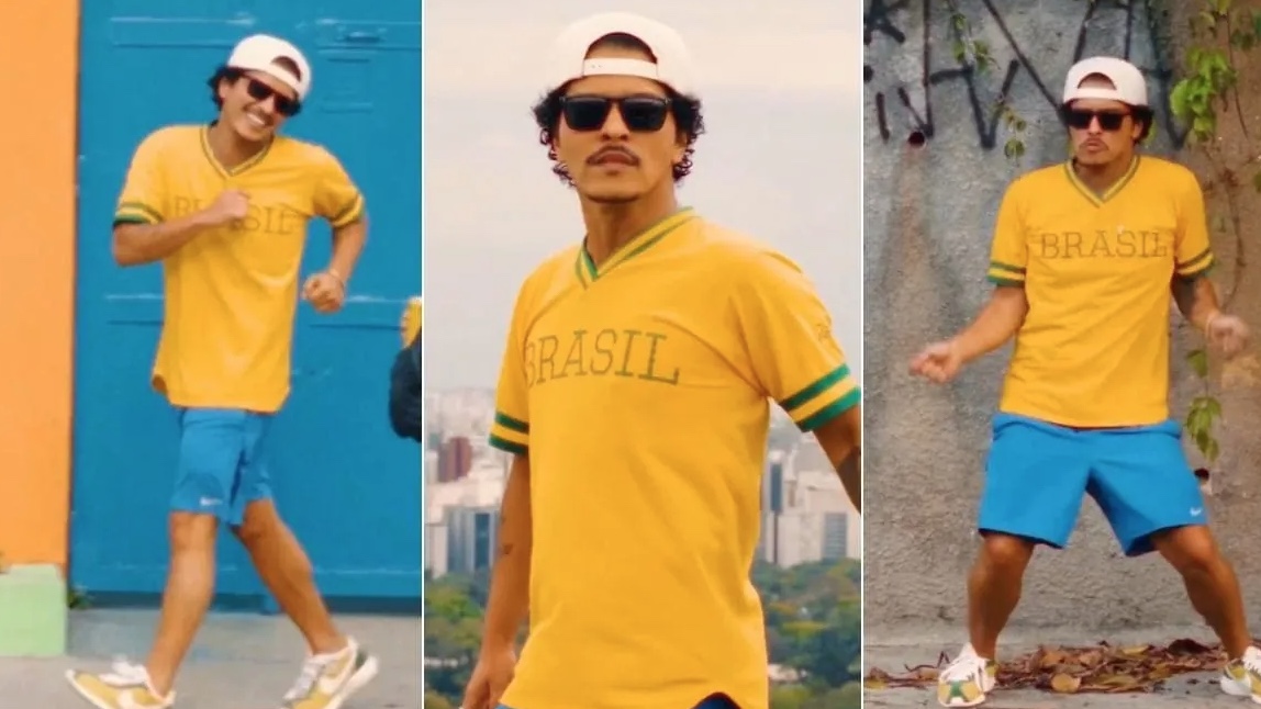 Deputado propõe título de cidadão honorário para Bruno Mars no Brasil