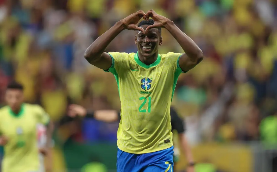 Seleção vai se preparar em Belém para próximos jogos das Eliminatórias