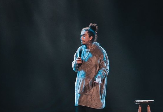 Whindersson Nunes apresenta espetáculo ‘Efeito Borboleta’ hoje em Manaus 