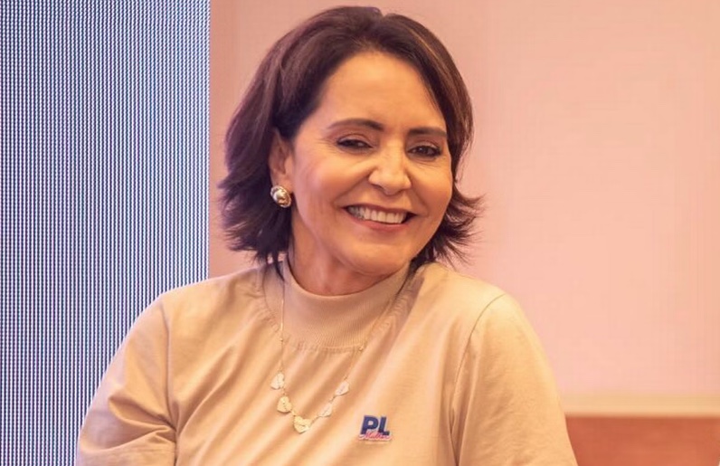 Emília Corrêa (PL) é eleita prefeita de Aracaju