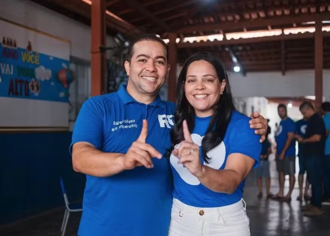 Rildo Amaral (PP) é eleito prefeito de Imperatriz (MA)