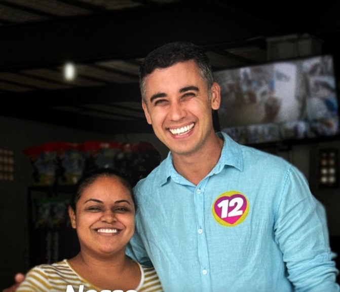 Weverson Meireles é eleito prefeito da Serra (ES)